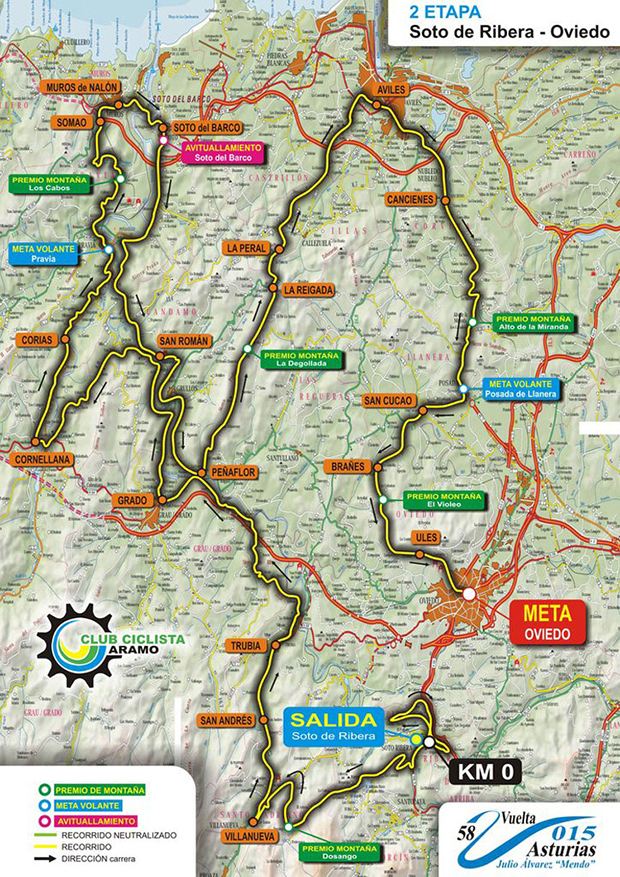 Stage 2 map